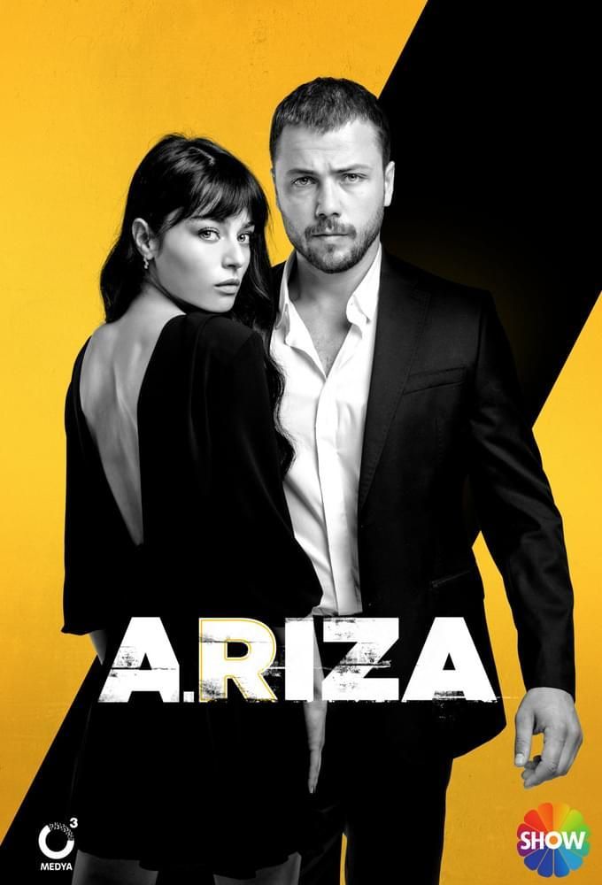 سریال ترکی دردسرساز ARIZA با زیر نویس فارسی