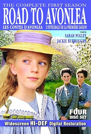 سریال خارجی قصه های جزیره 1990 Road to Avonlea با دوبله فارسی