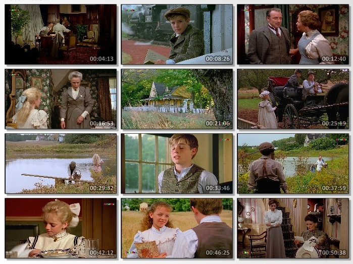 سریال خارجی قصه های جزیره 1990 Road to Avonlea با دوبله فارسی