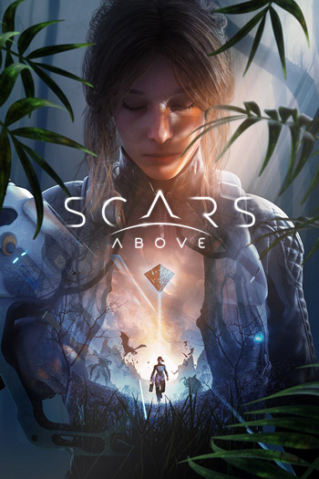 بازی SCARS ABOVE برای کامپیوتر
