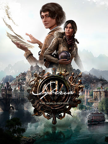 بازی Syberia The World Before برای کامپیوتر