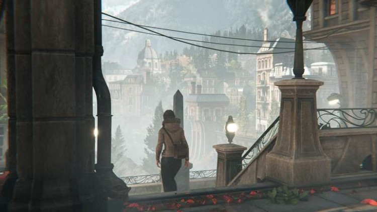 بازی Syberia The World Before برای کامپیوتر