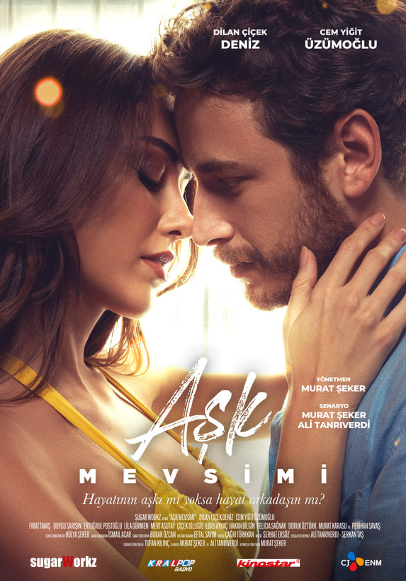 فیلم ترکی فصل عشق با زیر نویس فارسی