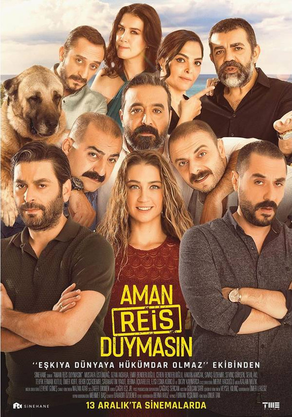 فیلم ترکی مبادا رئیس بشنوه با زیر نویس فارسی