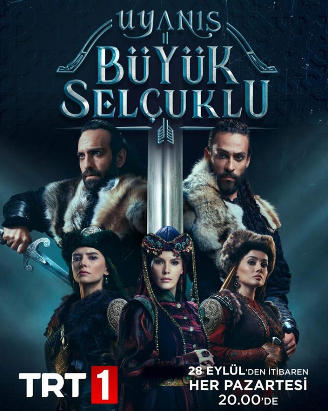 سریال ترکی بیداری سلجوقیان بزرگ – Uyanis Buyuk Selcuklu با زیر نویس فارسی