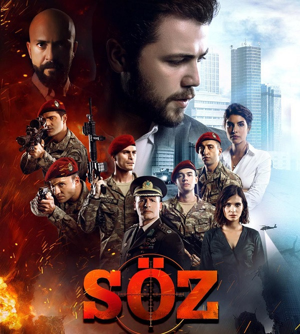 سریال ترکی قول – Soz با زیر نویس فارسی