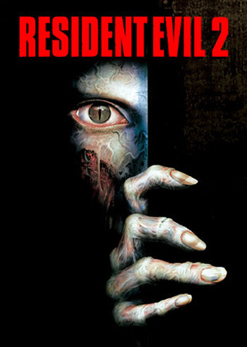 بازی Resident Evil 2 برای کامپیوتر – نسخه GOG