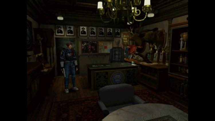 بازی Resident Evil 2 برای کامپیوتر – نسخه GOG