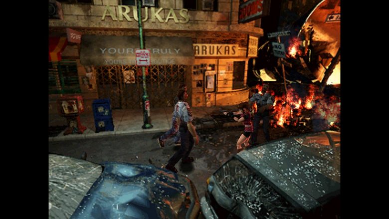 بازی Resident Evil 2 برای کامپیوتر – نسخه GOG
