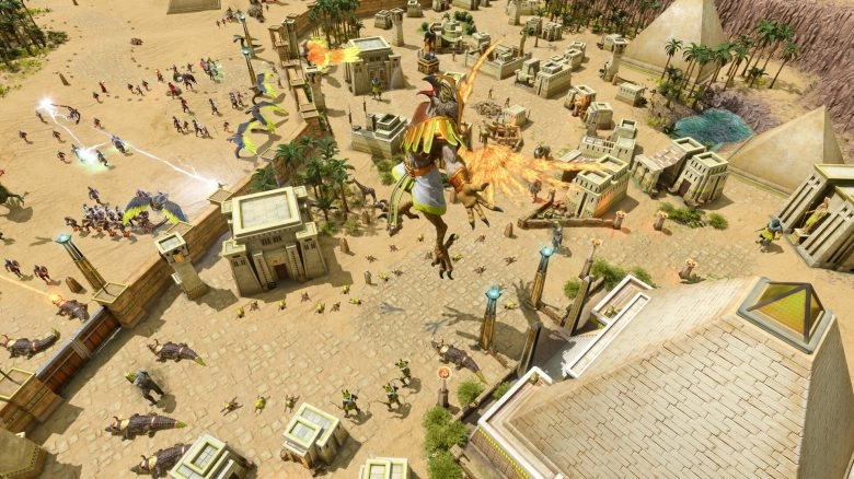 بازی Age of Mythology Retold برای کامپیوتر – نسخه ElAmigos