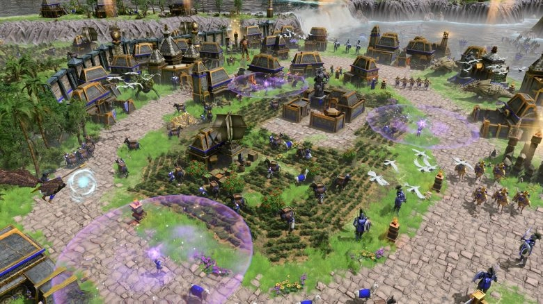 بازی Age of Mythology Retold برای کامپیوتر – نسخه ElAmigos
