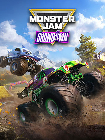 بازی Monster Jam Showdown برای کامپیوتر