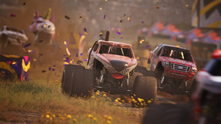 بازی Monster Jam Showdown برای کامپیوتر