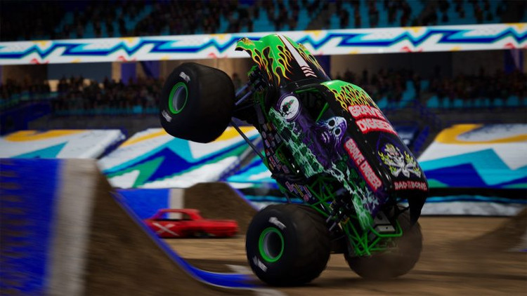 بازی Monster Jam Showdown برای کامپیوتر