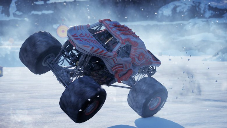 بازی Monster Jam Showdown برای کامپیوتر