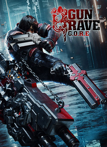 بازی Gungrave G.O.R.E برای کامپیوتر