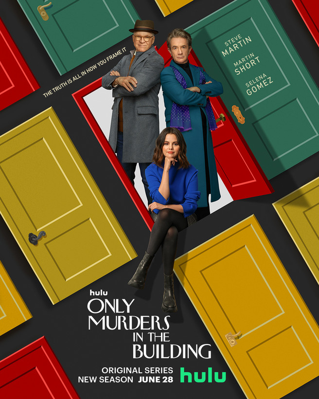 سریال خارجی Only Murders in the Building