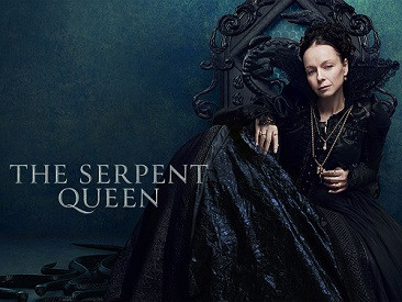 سریال خارجی The Serpent Queen