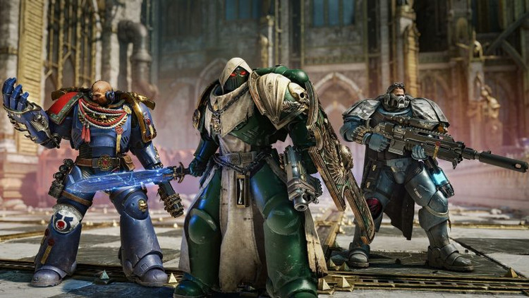 بازی Warhammer 40000 Space Marine 2 برای کامپیوتر