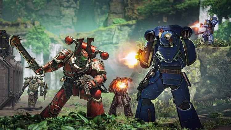 بازی Warhammer 40000 Space Marine 2 برای کامپیوتر