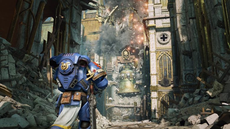 بازی Warhammer 40000 Space Marine 2 برای کامپیوتر