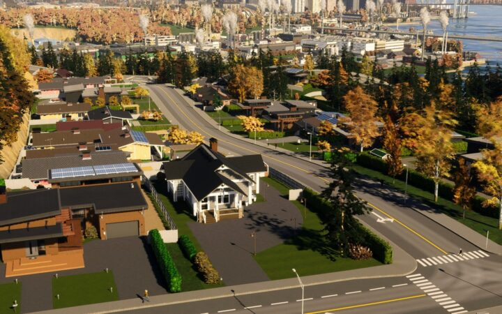 بازی Cities Skylines II – Ultimate Edition برای کامپیوتر