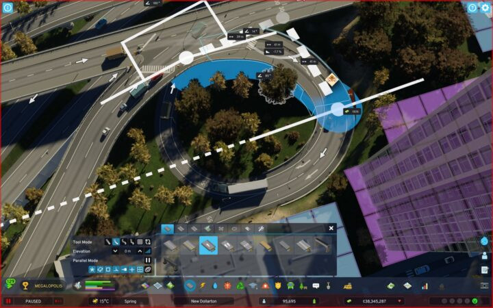 بازی Cities Skylines II – Ultimate Edition برای کامپیوتر