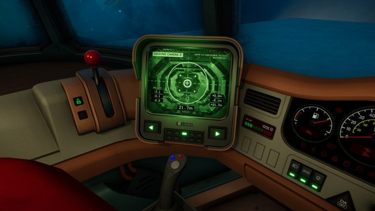 بازی Star Trucker برای کامپیوتر