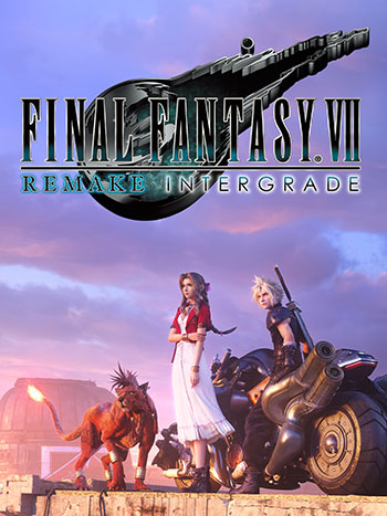 بازی Final Fantasy VII Remake Intergrade برای کامپیوتر