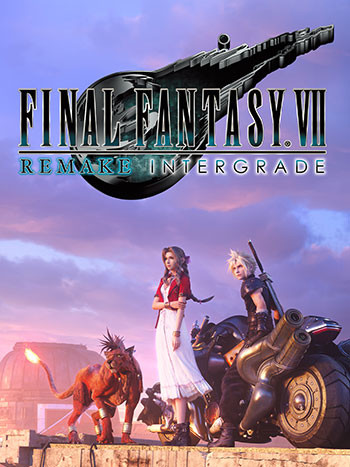 بازی Final Fantasy VII Remake Intergrade برای کامپیوتر