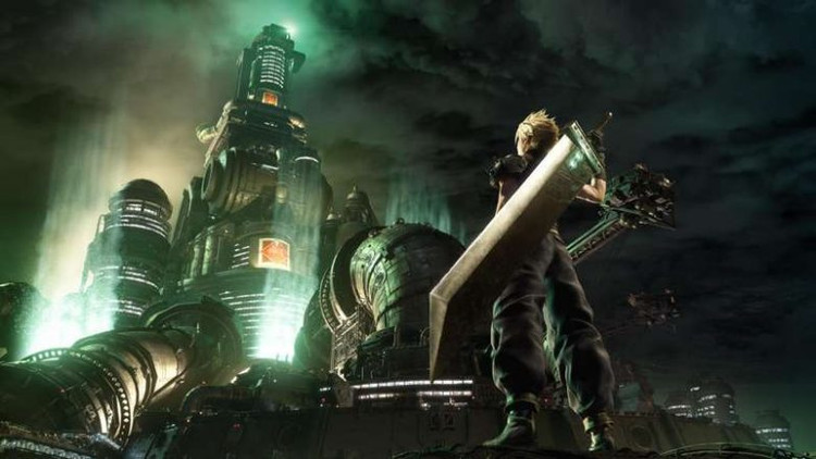 بازی Final Fantasy VII Remake Intergrade برای کامپیوتر
