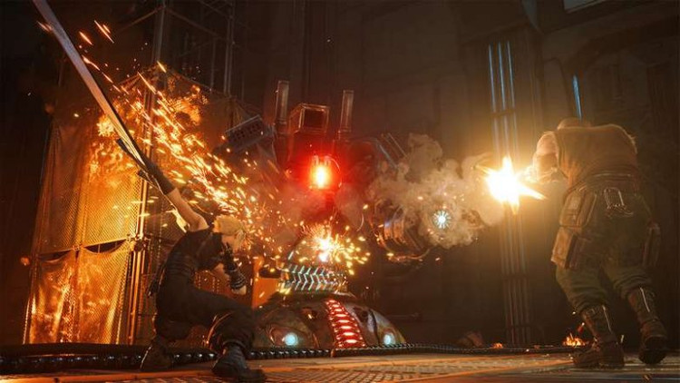 بازی Final Fantasy VII Remake Intergrade برای کامپیوتر