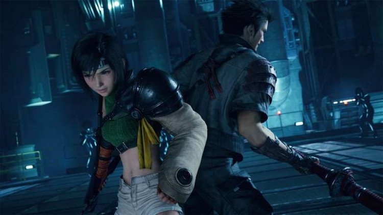 بازی Final Fantasy VII Remake Intergrade برای کامپیوتر