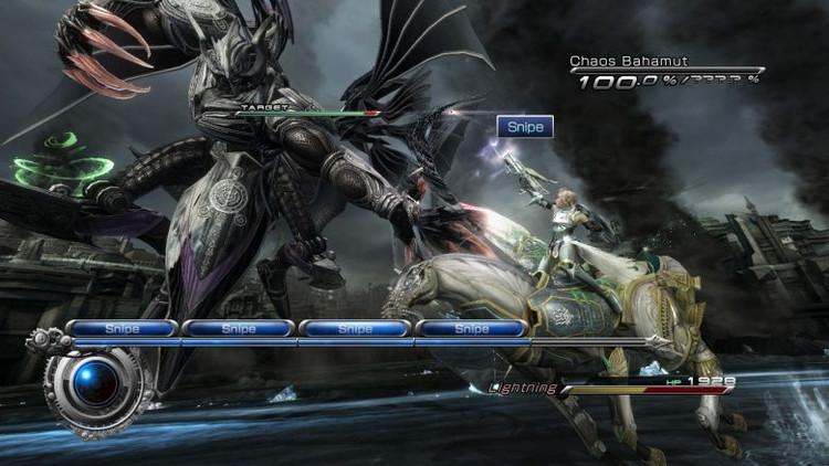 بازی Final Fantasy XIII-2 + Update 1 برای کامپیوتر