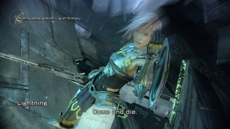 بازی Final Fantasy XIII-2 + Update 1 برای کامپیوتر