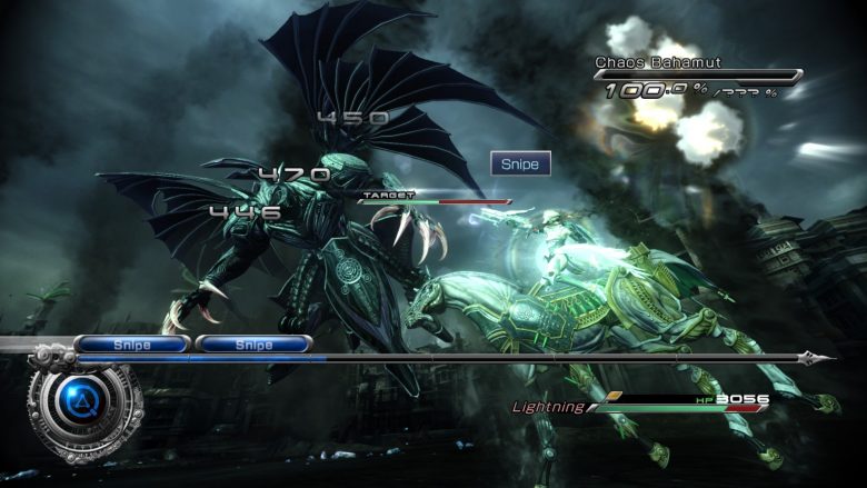 بازی Final Fantasy XIII-2 + Update 1 برای کامپیوتر