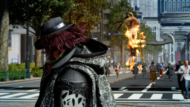 بازی Final Fantasy XV برای کامپیوتر نسخه کامل