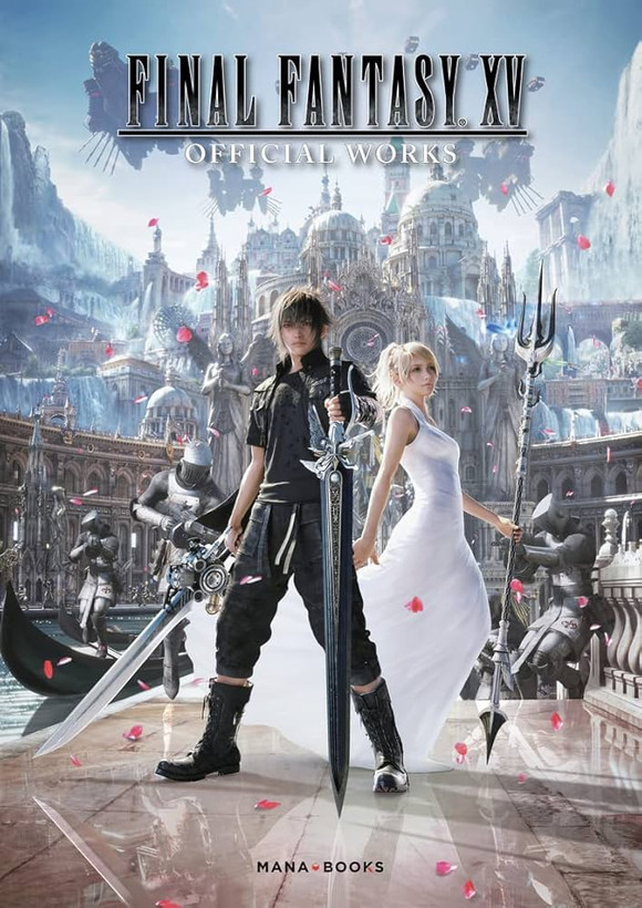 بازی Final Fantasy XV برای کامپیوتر نسخه کامل
