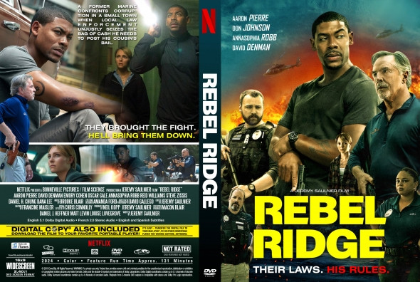 فیلم خارجی Rebel Ridge 2024