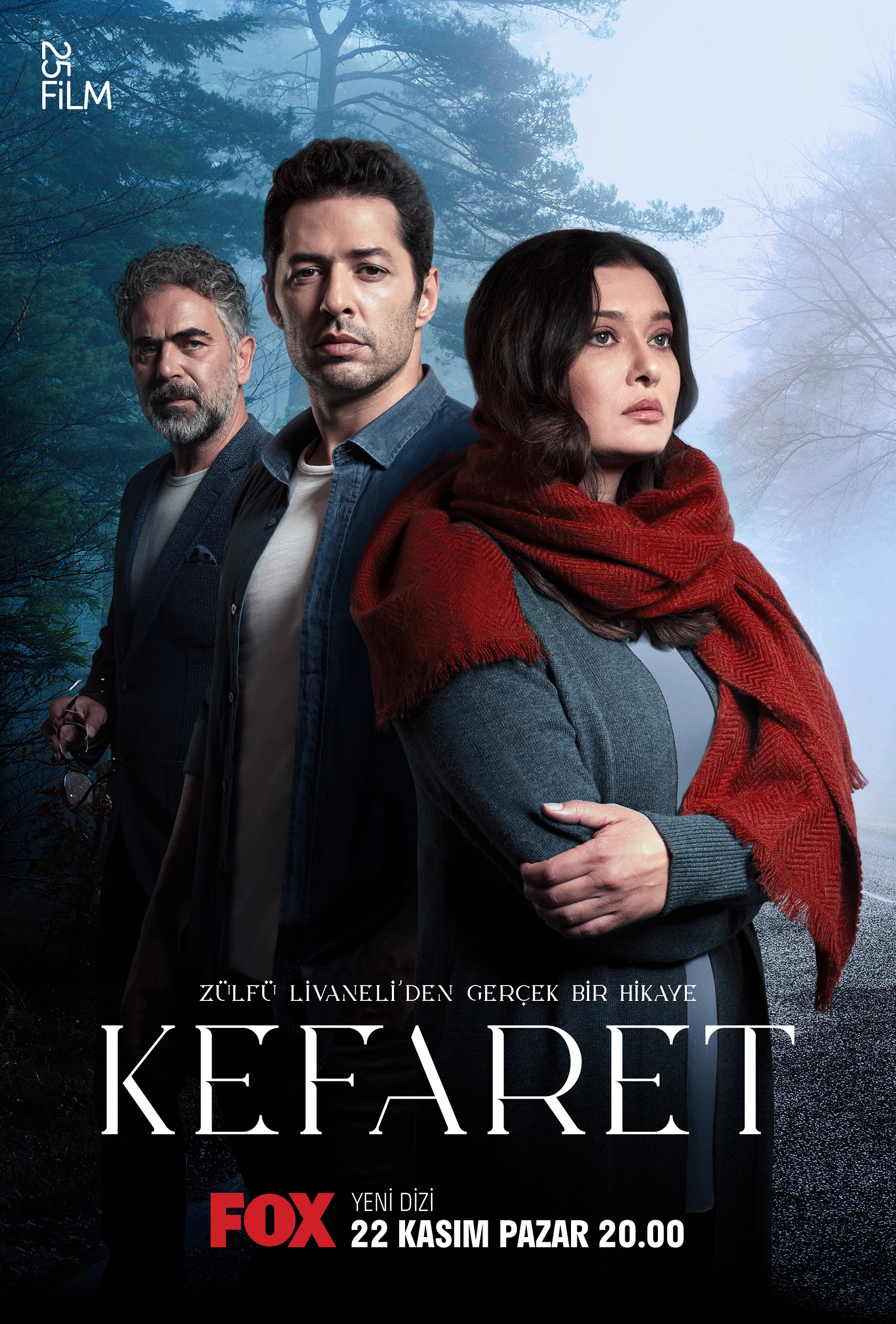 سریال ترکی کفاره Kefaret