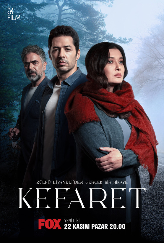 سریال ترکی کفاره Kefaret