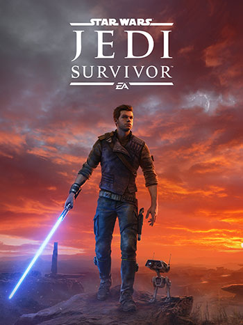 بازی STAR WARS Jedi Survivor برای کامپیوتر