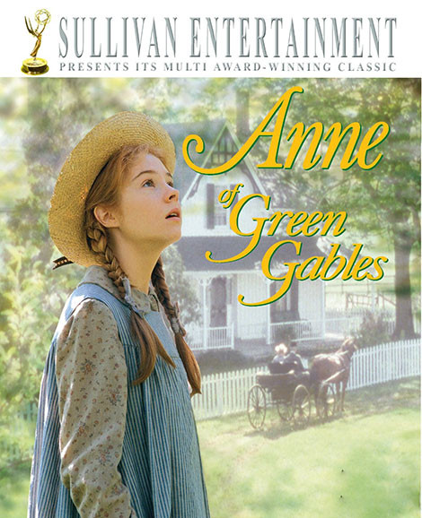 سریال خارجی آن شرلی با دوبله فارسی Anne of Green Gables با دوبله فارسی