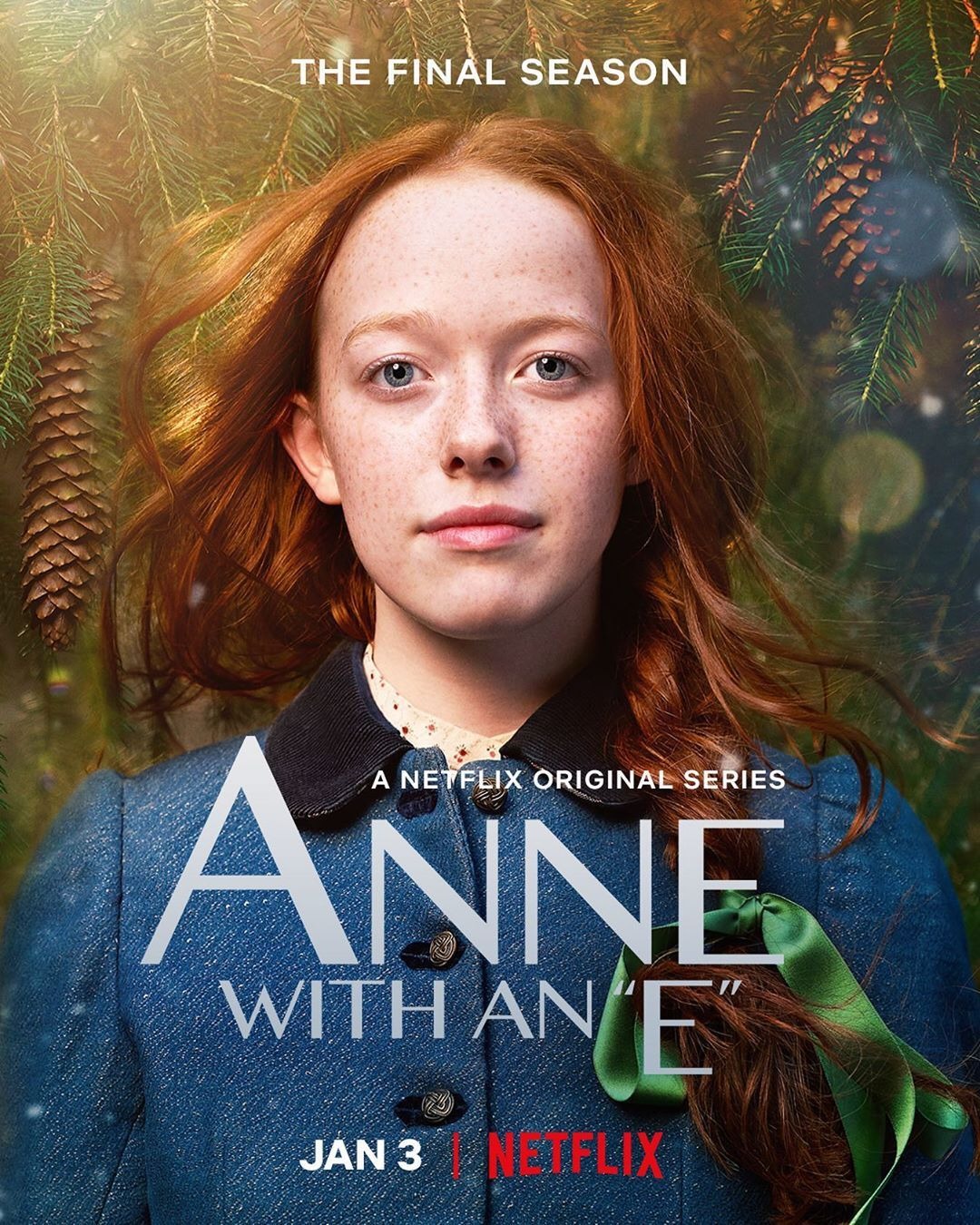 سریال خارجی آنه با یک ئی Anne with an E با دوبله فارسی