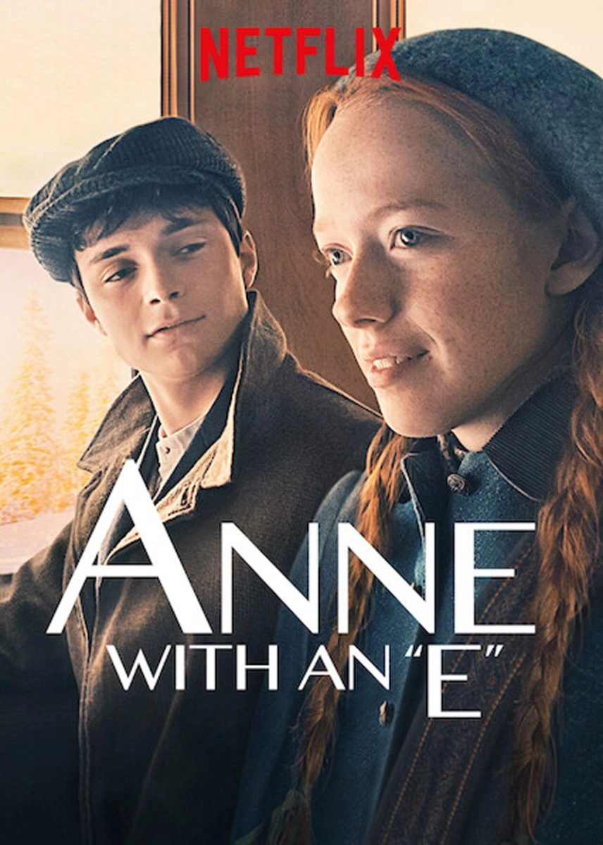 سریال خارجی آنه با یک ئی Anne with an E با دوبله فارسی