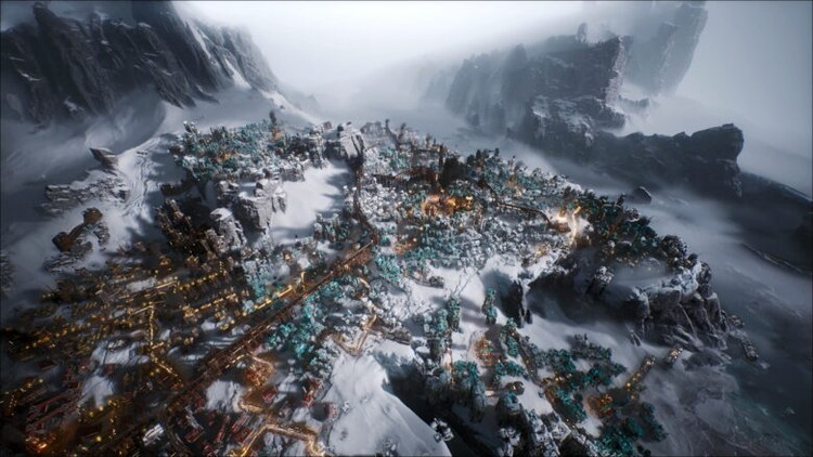 بازی Frostpunk 2 برای کامپیوتر