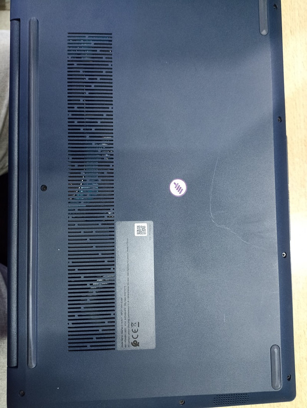 لپ تاپ 15.6 اینچی لنوو مدل IdeaPad 3 15IAU7-i3 1215U 16GB استوک
