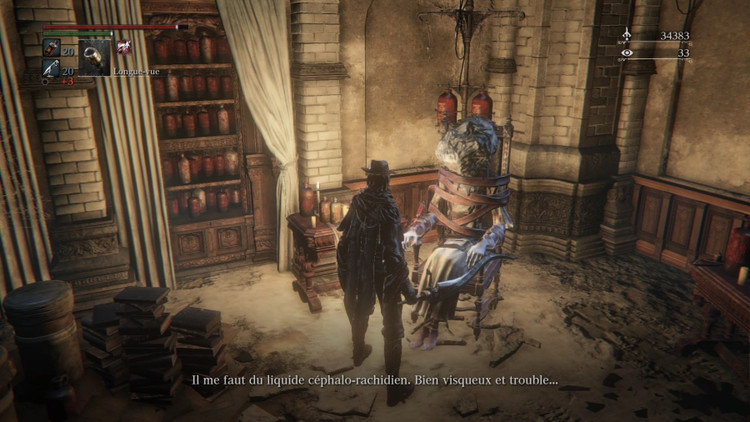 بازی Bloodborne برای کامپیوتر