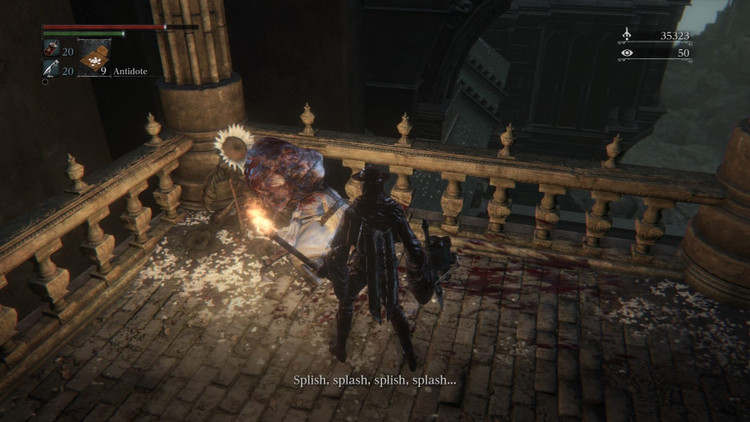 بازی Bloodborne برای کامپیوتر