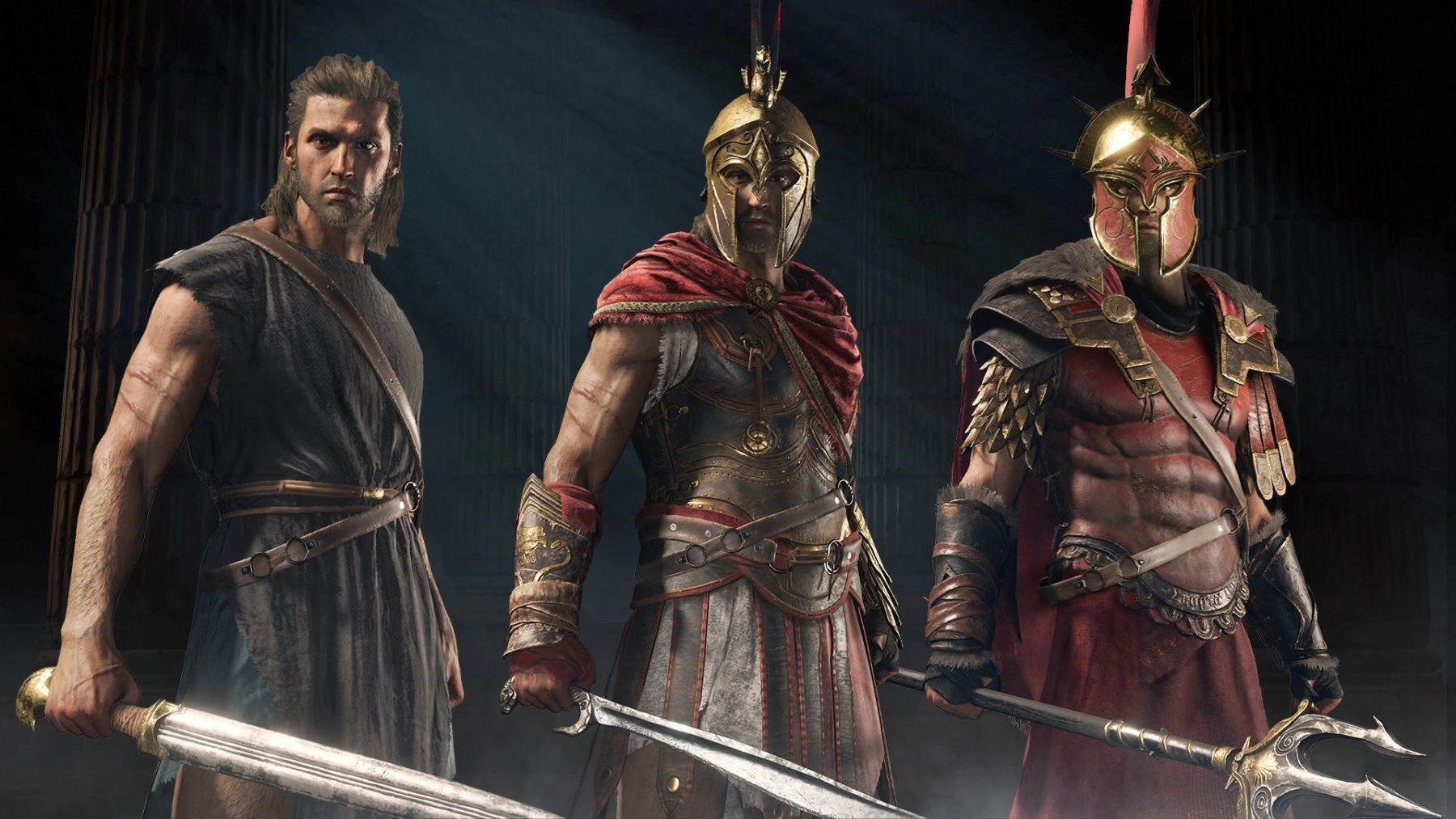 بازی پلی استیشن 4 نسخه رایتی نسخه هکشده بازی Assassins Creed Odyssey ps4